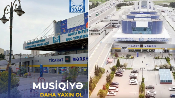 Musiqiyə daha yaxın ol! - VİDEO