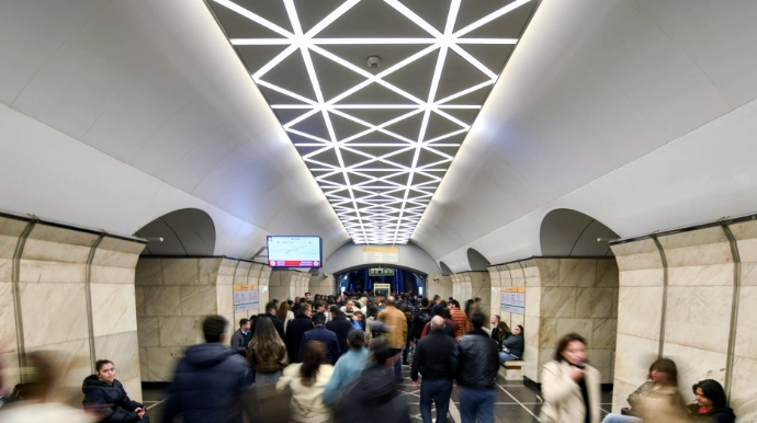 Metronun "28 May" stansiyasındakı dəyişiklik barədə AÇIQLAMA - VİDEO 