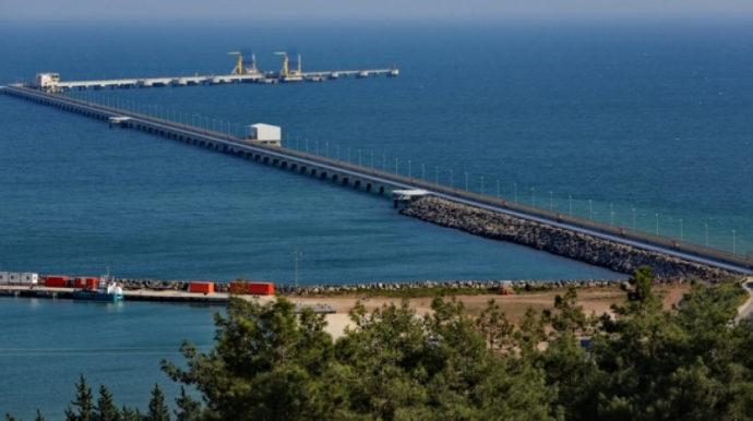 Qazaxıstan yenidən Bakı-Tbilisi-Ceyhan kəmərindən istifadə edə bilər