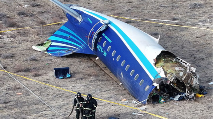 Rusiya AZAL-ın təyyarəsinə görə təzminat ödədiyini bildirir