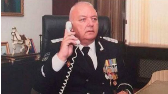 Çovdarov əsgər rütbəsinə endirilib: General pensiyası ala bilmədi 