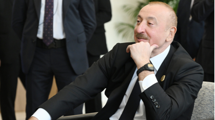 Sülh üçün öhdəlik götürülərsə, qısa zaman kəsiyində iki ölkə sülhə nail ola bilir - Prezident İlham Əliyev 