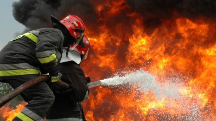 Abşeronda “Lukoil”in yaxınlığında  partlayış oldu