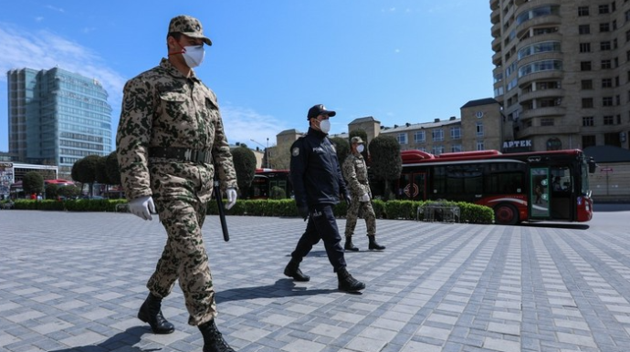 Azərbaycanda xüsusi karantin rejiminin müddəti uzadıldı 