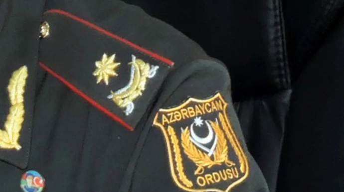 Onlara “general-mayor” ali hərbi rütbəsi verildi 