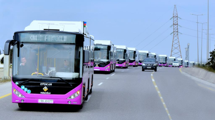 Sumqayıt yoluna zolağın çəkilməsi üçün dəfələrlə müraciət etmişik – “Xaliq Faiqoğlu” şirkəti 