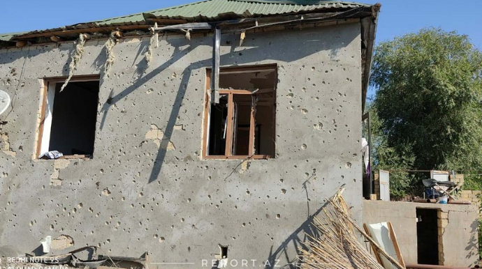 İndiyədək ermənilər 31 mülki şəxsi qətlə yetirib, 164 nəfəri yaralayıb