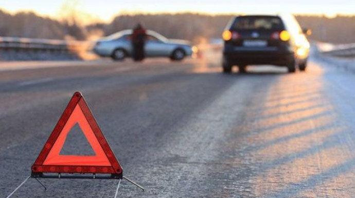 Paytaxtda yol qəzası olub, xəsarət alanlar var 