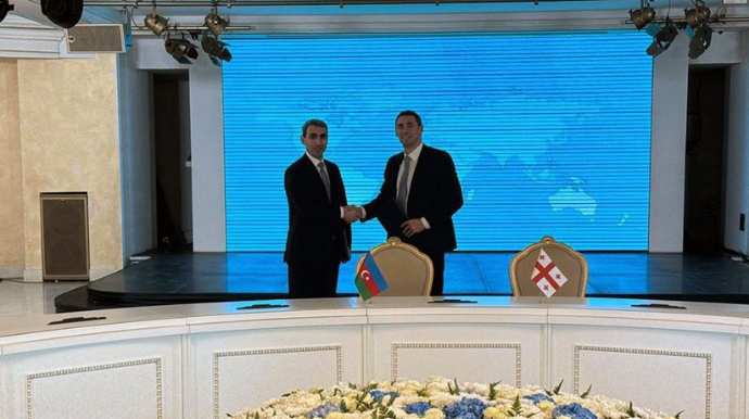 Gürcüstan limanlarından Bakıya blok qatarı göndəriləcək 