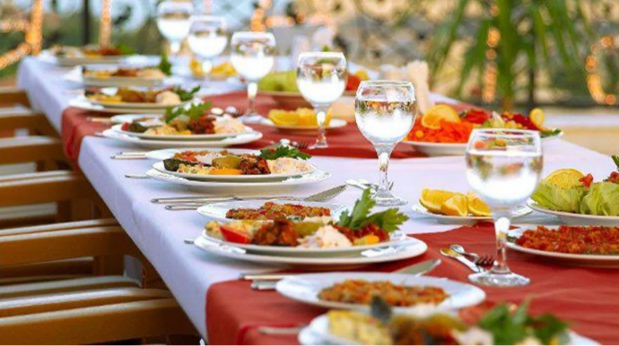 Bayram qonaqlığı FACİƏ ilə bitdi - TƏFƏRRÜAT - VİDEO 