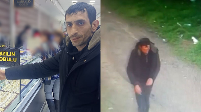 Evdən qızıl-zinət əşyaları oğurlayan şəxs saxlanıldı - VİDEO 