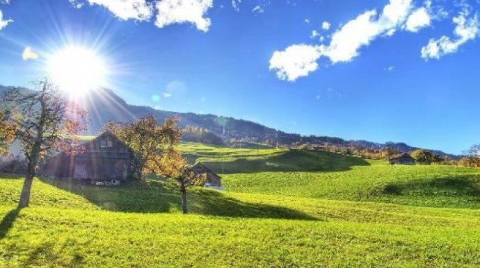 Hava sabitləşəcək, yağıntı kəsiləcək 