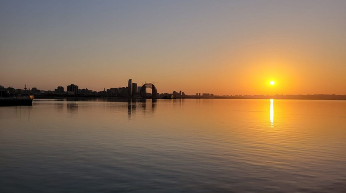 Xəzərdə zəlzələ olub