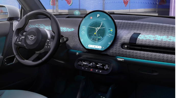 Bu markanın yeni modeli retrodan ilhamlanır   - FOTO