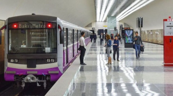 “Qarabağ”ın oyununa görə metro saat 1-dək işləyəcək 