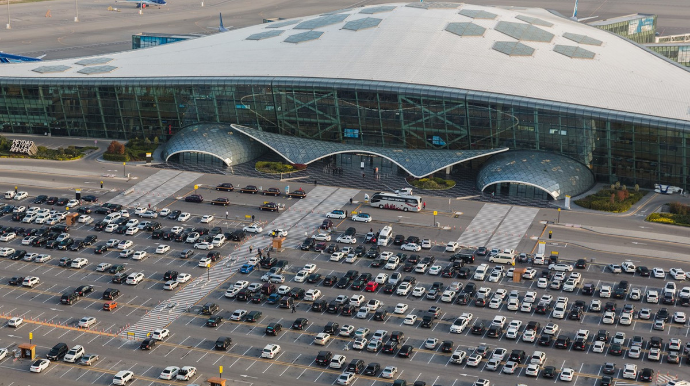 Azərbaycanda ötən ay hava nəqliyyatı ilə 63 min sərnişin daşınıb