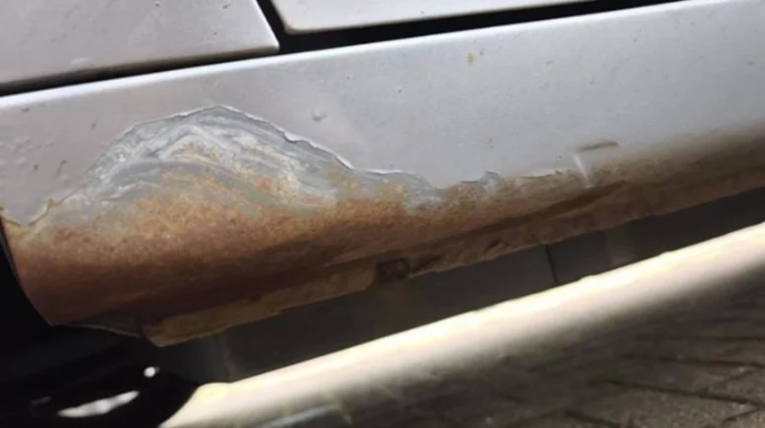 Avropada Çin maşınları ilə bağlı yeni problem: elektromobillər paslanır? - FOTO 