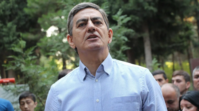 Əli Kərimli barəsində QƏRAR VERİLDİ 