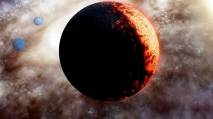 Yaşı 10 milyard olan planet kəşf edildi