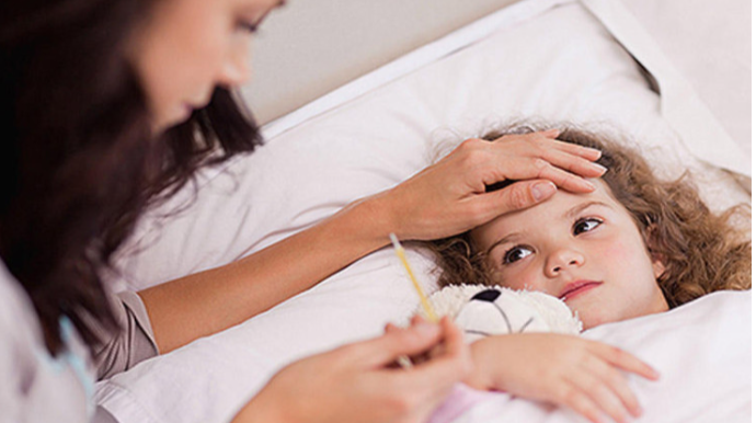 Uşaqlar arasında yeni virus yayıldı - PEDİATR AÇIQLADI 