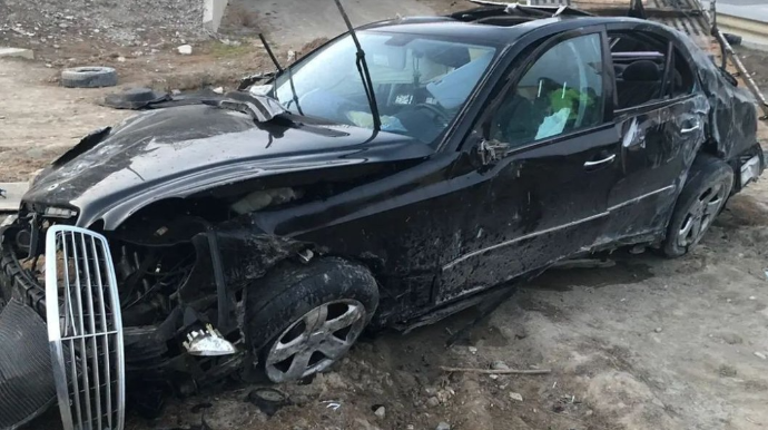 İmişlidə DƏHŞƏTLİ QƏZA:  ölən var