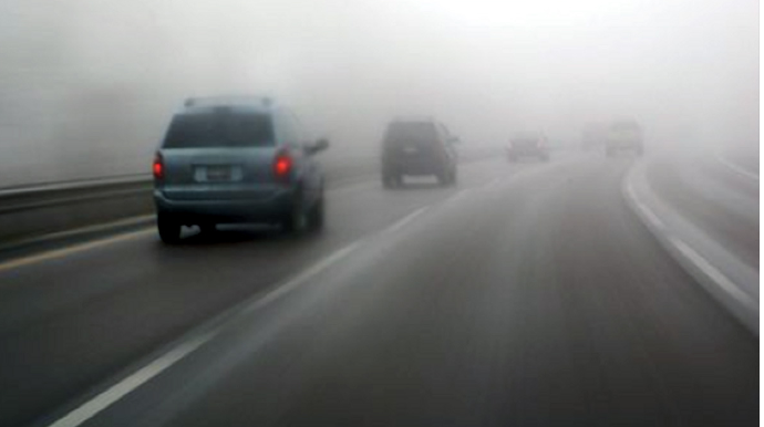 Azərbaycanın bəzi ərazilərində yollar dumanlı olacaq 