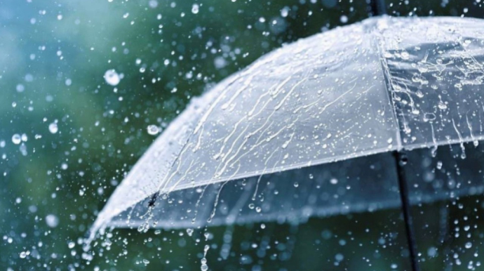 Bu rayonlara yağış yağıb - Faktiki hava  