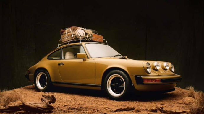 Porsche xüsusi 911 sportkarını hazırlayıb - FOTO 