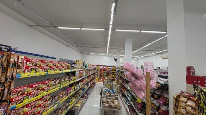 Bu marketlərdə vaxtı keçmiş məhsullar satılırmış - FOTOLAR 