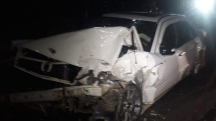 Tovuzda zəncirvari qəza baş verib   - FOTO