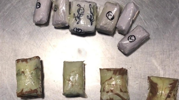 Azərbaycanda 36 kiloqram narkotik aşkarladı 