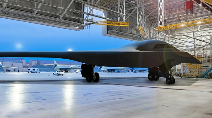 ABŞ bu həftə yeni strateji bombardmançı təyyarəsini təqdim edəcək 