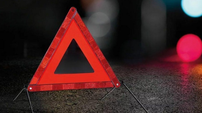 Nərimanov rayonunda 43 yaşlı qadını avtomobil vurub