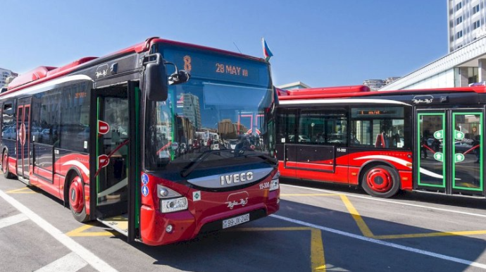 Əhalinin NƏZƏRİNƏ - 107 avtobusa bu qurğular quraşdırılır