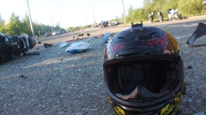 Bakıda avtomobil motosikletçini vurub öldürdü