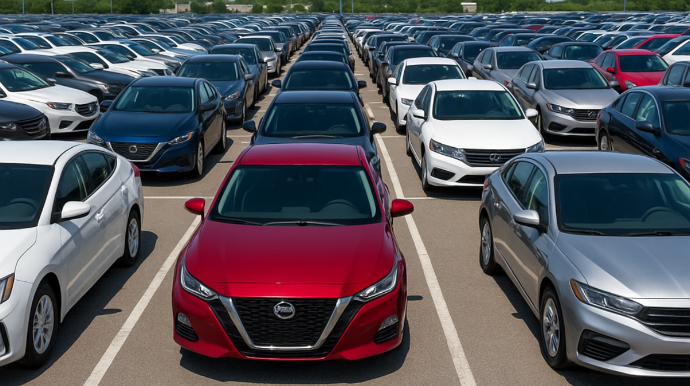 Dövlət avtomobilləri satışa çıxarılır - SİYAHI 