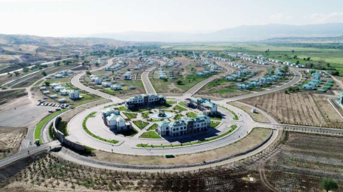 Qarabağda 43 yaşayış məntəqəsində 85 minə yaxın sakin yaşayır - RƏSMİ - FOTO 