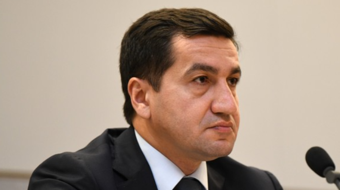 Ağdam-Bakı sürət qatarı ilə paytaxta qayıdırıq - Prezidentin köməkçisi - VİDEO 