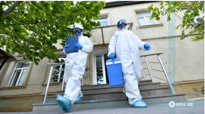 TƏBİB-dən iki fərqli PZR cavabı gəlməsi ilə bağlı AÇIQLAMA 