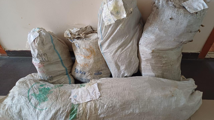 Ağcabədidə narkotik əməliyyatı - 2 nəfər saxlanıldı   - FOTO