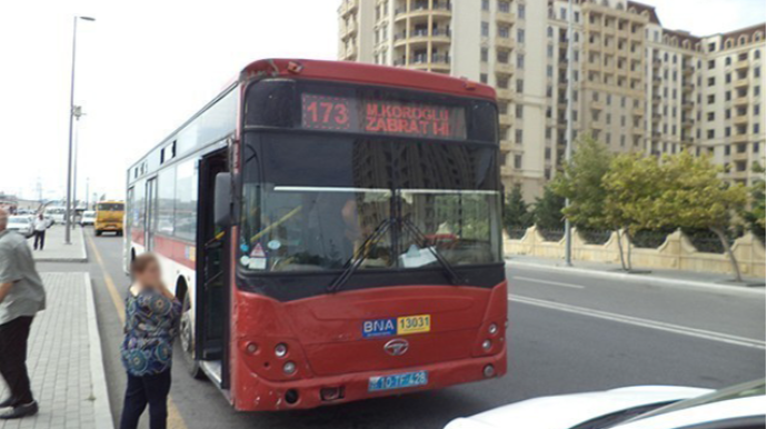 Avtobusdan yıxılıb ölmüşdü - Sürücü cəzalandırıldı 