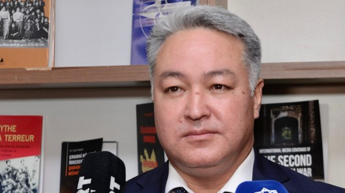 Azərbaycan və Özbəkistan nəqliyyat və logistika sahələrində əməkdaşlığı inkişaf etdirir