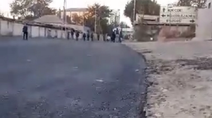 “Baksol yolu”na cəmi 2 sm qalınlıqda asfalt vurulub? – Agentlikdən AÇIQLAMA - VİDEO 