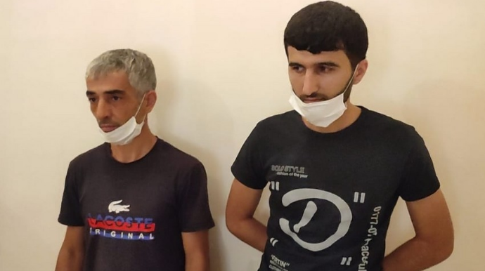 Lənkəranda “patı”  satan daha 4 nəfər saxlanıldı  - FOTO