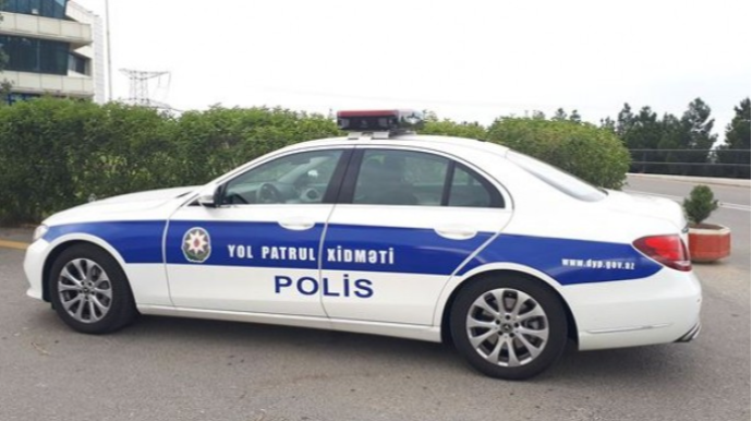 Yol polisində dəyişiklik: YPX Alayına komandir müavini təyin olunub 