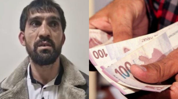 В Баку задержан мошенник, обманувший десятки граждан при купле-продаже квартир - ВИДЕО