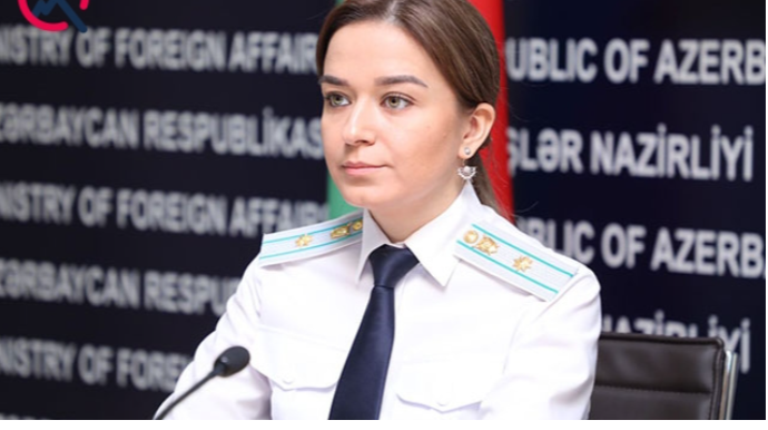 “Arutyunyan Gəncəyə atəş əmri verdiyini feysbukda elan edib” 