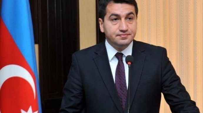 Çin və Azərbaycan hər zaman bir-birini dəstəkləyib - Hikmət Hacıyev