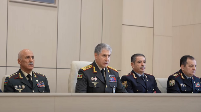 “Vətəndaş məmnunluğu tam təmin edilsin” – VİLAYƏT EYVAZOV TAPŞIRIQ VERDİ - FOTO 