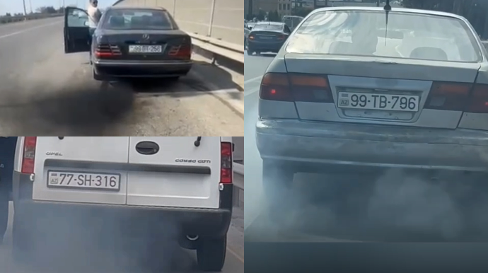 Дорожная полиция обратилась к водителям с предупреждением - ВИДЕО